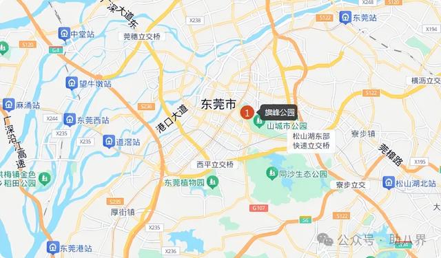 广东东莞十大打卡地（精简版）