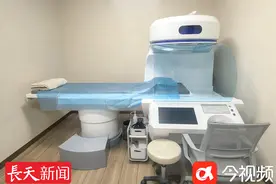 南昌华瑞健康体检中心：引进RMD生物反馈身心测疗仪，让大家远离亚健康图片