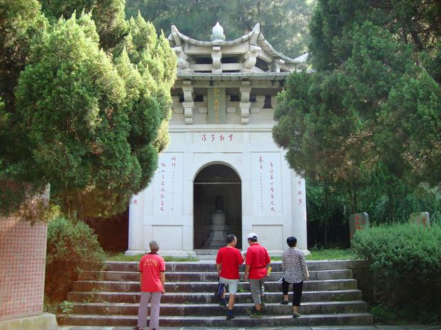 五十岁的我踏上新旅程 首骑单车(四)泉州2010.9.23---26)