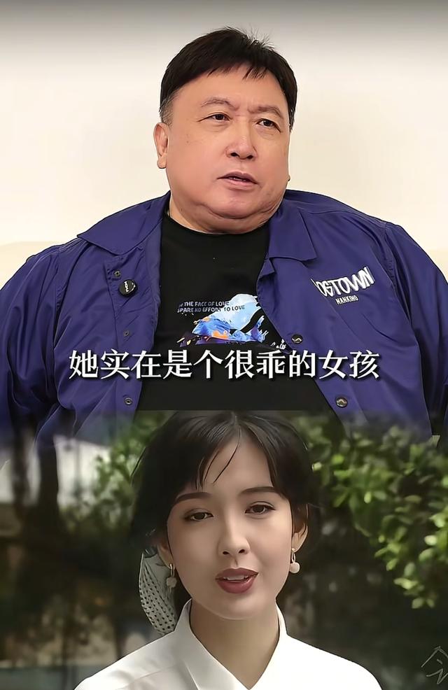 王晶爆料周慧敏：私下很能玩，身上肉和棉花一样软，曝其一大遗憾