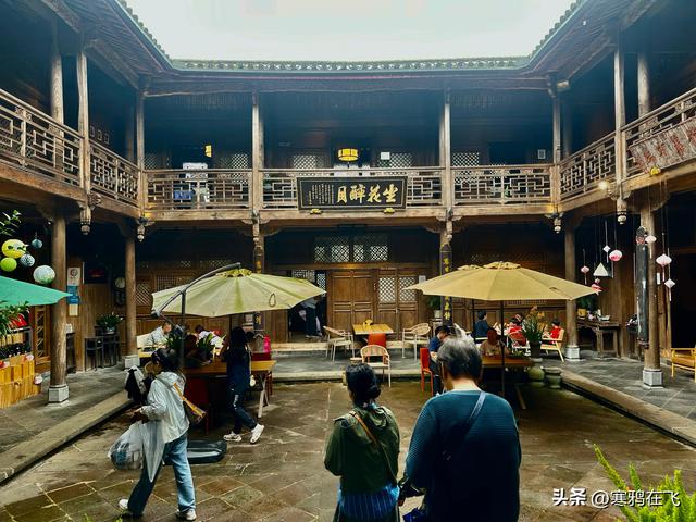 无暑之地（3）花式米线 三氏汤王