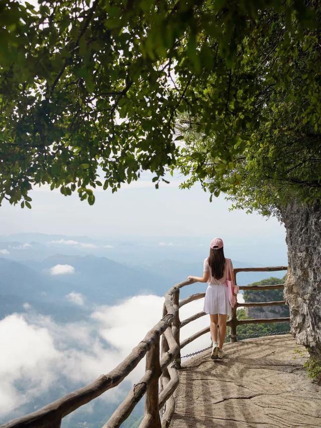 错峰赏云，把龙头山仙境装进旅途~