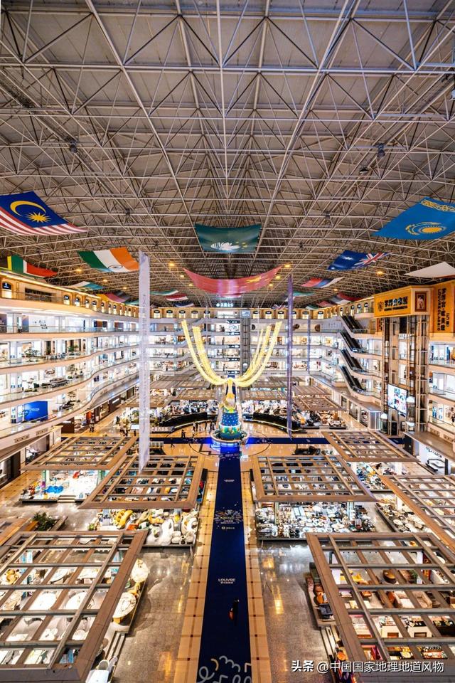 上亿人打卡！广东这个家具城居然成了国家4A级景区？