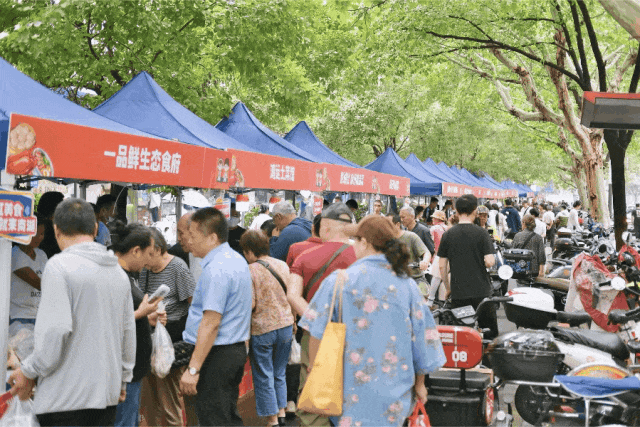 南京最胖人的老街区，又火了！