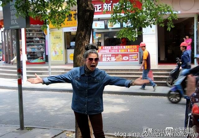 “南昌八一起义纪念馆”大门前实拍（江西之旅第廿二集）