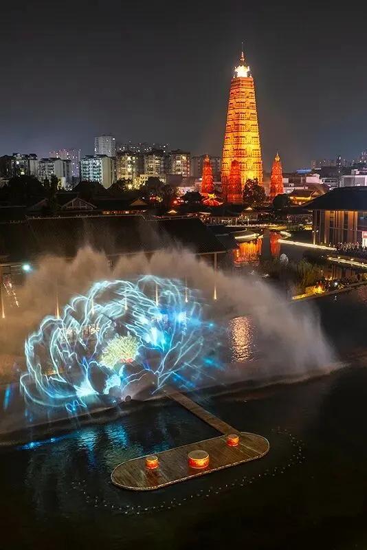 155.69万人次，9.85亿元！彭州超级黄金周交出Plus成绩单