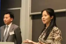 刘亦婷被哈佛全奖录取，颜值学霸，承诺回国！却换国籍，嫁美国人图片