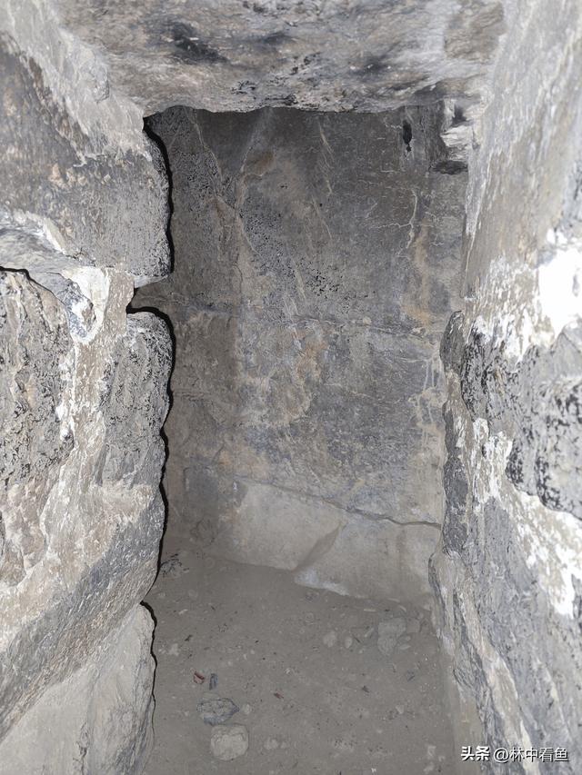 安阳许家沟二龙山，一座建在峭壁上的宫殿，布局精妙，别有洞天