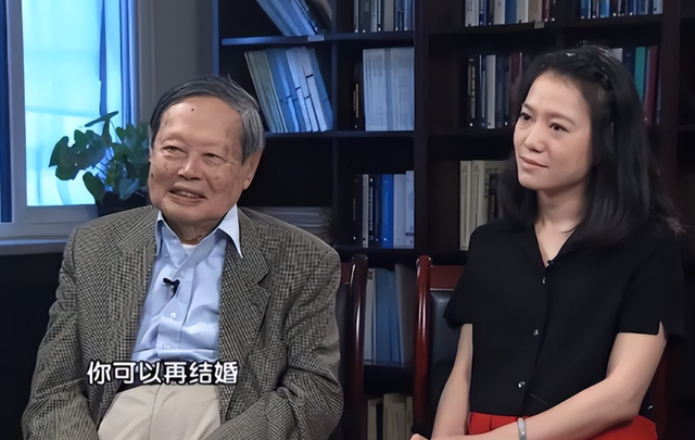 翁帆也没想到，丈夫杨振宁去世后，竟因生前一个特殊举动口碑暴涨