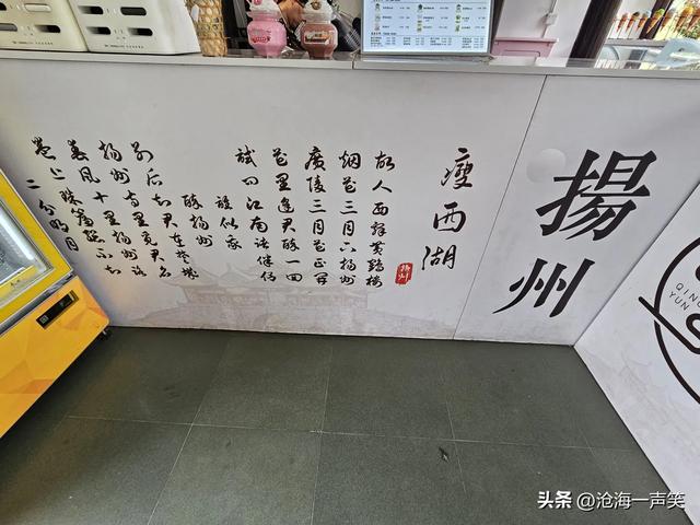 扬州廋西湖，挺拔的池杉，狭长的小湖，翠绿的垂柳，碧绿的何花