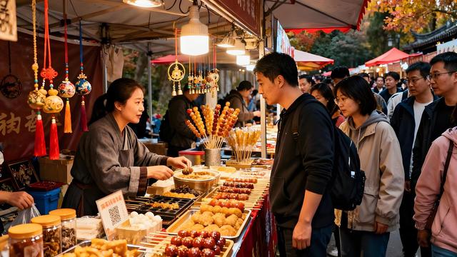 丹枫点染栖霞秋，千年风雅入画游 ——沉浸漫游感受金陵栖霞山秋日