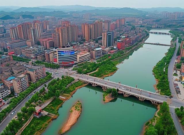 中国唯一永久性宜居城市，连续10年入选宜居榜单，就在河南