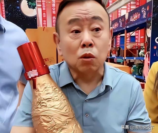 钱再多有什么用？68岁千万身家的潘长江	，还是要为42岁女儿操碎心