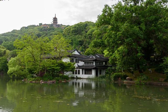 江苏南通超低调的佛教名山，海拔仅有109米，却被称为江海第一山