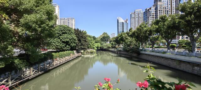 福州地名～白马路