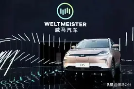 烧光400亿？老板逃亡美国？威马，走上末路？图片