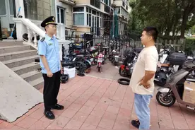 电动车仅骑一年就坏了，商家拒绝提供质保服务！结果——图片