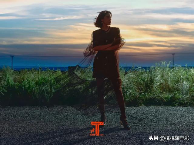 影后辛芷蕾《VOGUE》银十封面大片，达成五大女刊二轮满贯