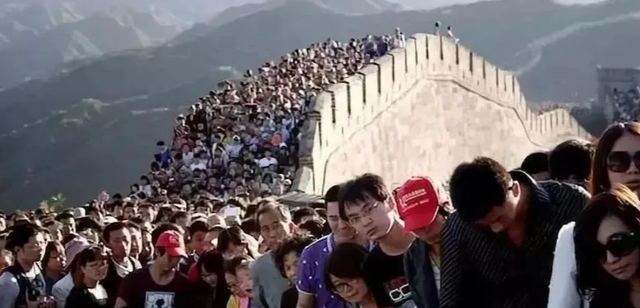 五一被骂最惨六大景区：泰山榜上有名，洛阳令人失望，第一太过分