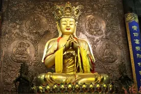 佛、菩萨、罗汉、天王，都负责啥业务？图片