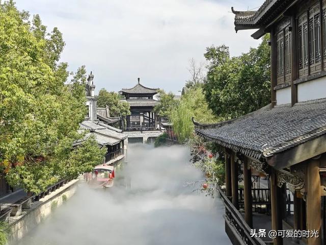 交通不太方便，但台儿庄值得停留