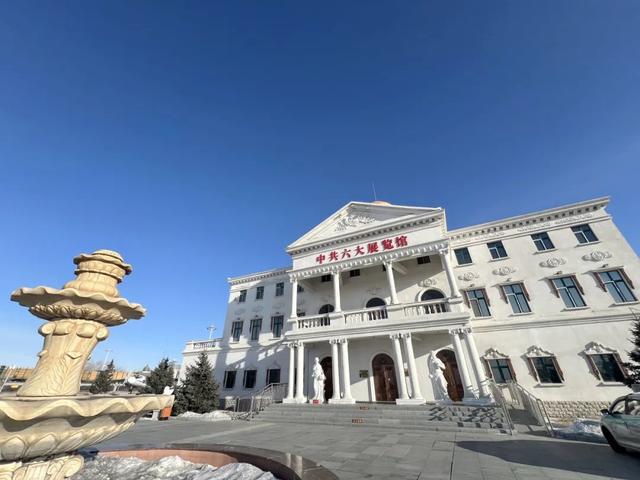 这就是呼伦贝尔｜镇戍国疆 山河安澜