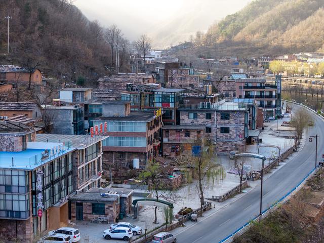 豫西北穿越记：在秦晋咽喉处，寻找山河与历史的回响