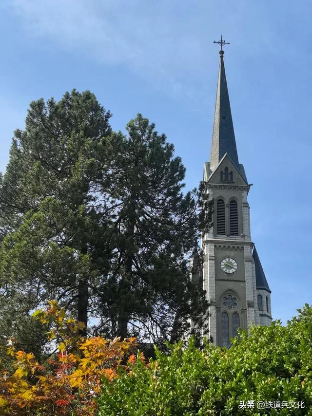 瑞士龙疆小镇【原创】:原铁十师:陶玉和