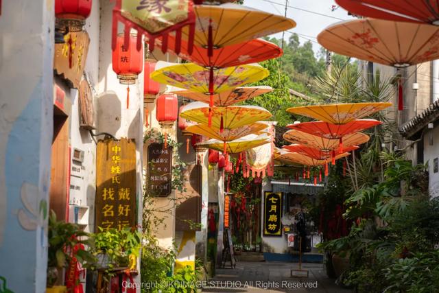 深圳十大客家古村落,甘坑古镇游玩攻略,免费免预约地铁直达!