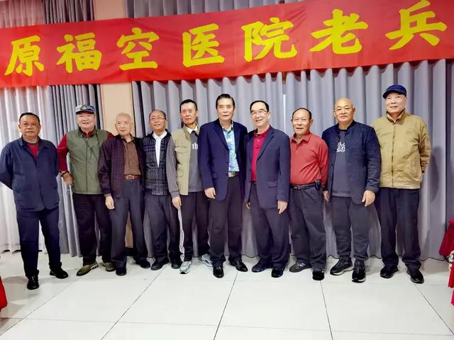 相约在湖州，相聚在梦萦——记原福空医院老战友2025年湖州行