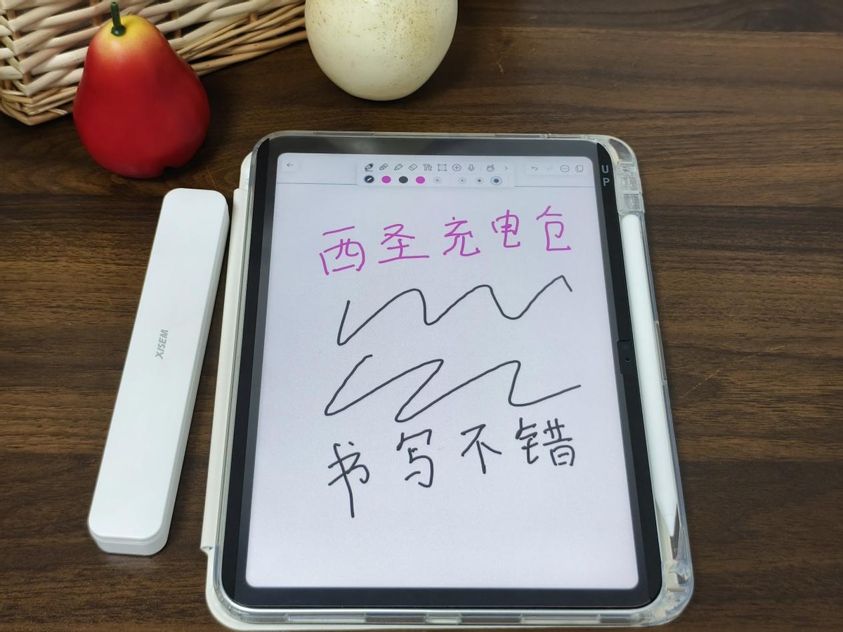 手机可以用电容笔吗_iPad电容笔测评 2026年电容笔推荐 电容笔选购攻略