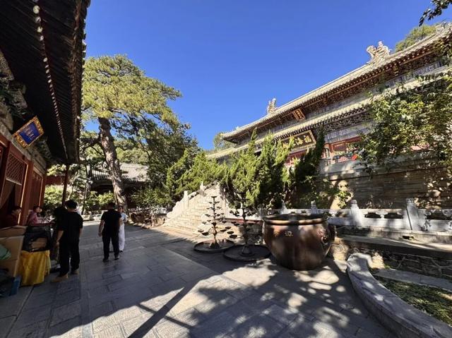 双节同庆！京西福地门头沟全域皆可游