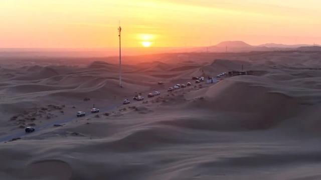 出发！宁A→蒙C！圆满成功！