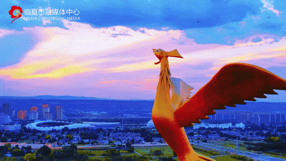 我想离开「浪浪山」，去临夏世界地质公园看看🥰