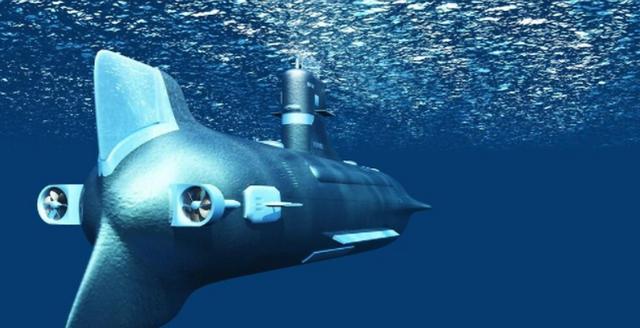 俄罗斯大杀器曝光！俄新型特种核潜艇下水，可载6枚巨型核鱼雷！