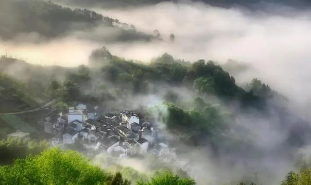 逃离空调房！歙县这些瀑布秘境才是夏日避暑天花板