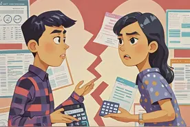 海南两对情侣恋爱期间有钱款往来，分手后闹上法庭判决结果却不同图片