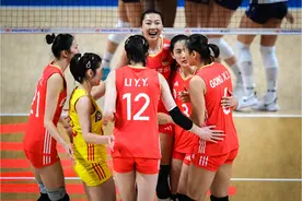 中国出线告急，日本躺着升亚洲第一，美国2连败，女排最新积分榜图片