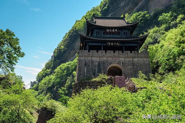 纪念武则天的“女儿节”听过没？成都出发1.5h，广元所有景区女生免票！