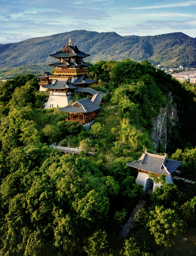 中国百强县-宜兴市 你知道到底有多强？徐悲鸿故乡教授之乡