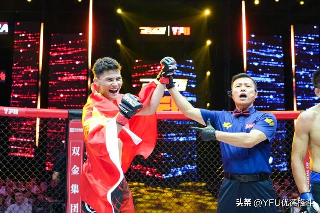 YFU87战报丨中国战队激战BRAVE CF，终获胜利！