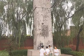 武则天之父武士彟与文水攀龙台图片