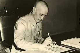 民国玄学大师，曾劝蒋介石：过六十宜卸甲归田，否则凶险难测图片