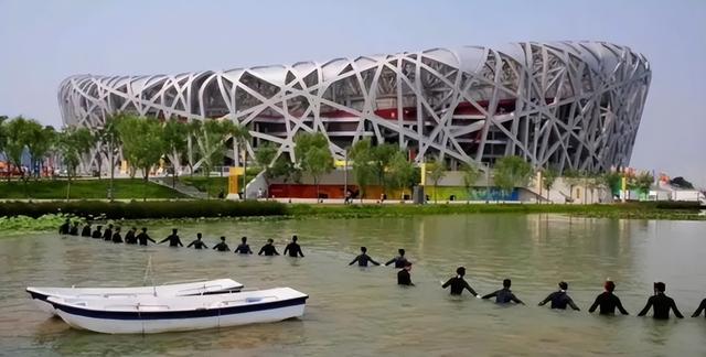 北京奥运安保多夸张？30万摄像头造天罗地网，礼仪小姐来头最大！