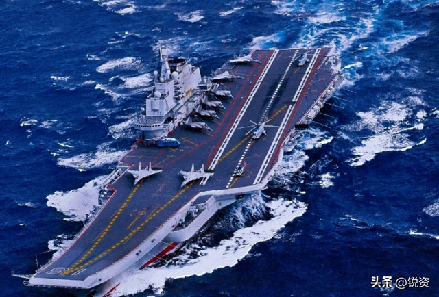 日本叫嚣电磁炮较小？中国航母到底有多强，攻防一体美军都忌惮