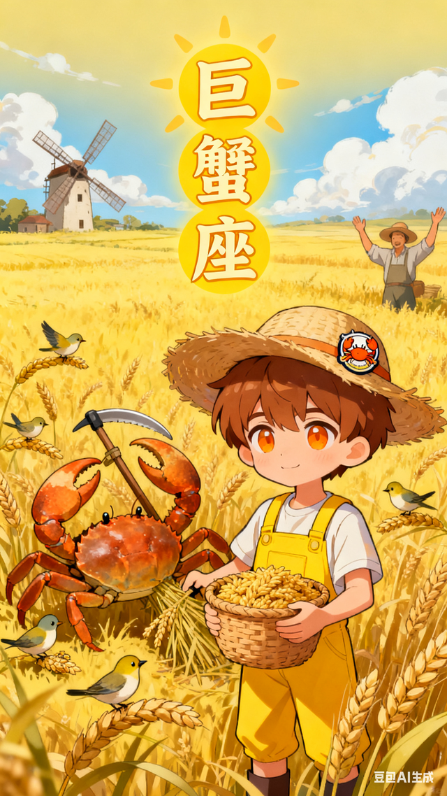 提醒你巨蟹：10月16日至10月19日有大事发生！巨蟹你知道吗？