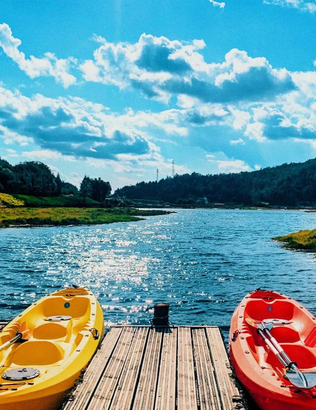 均温25°C，一年晴天300天的滇西小城，去躺平几日简直不要太快乐