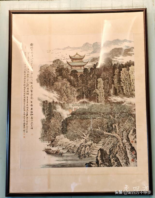 美篇传千古，孤台绽豪情——赣州郁孤台游记