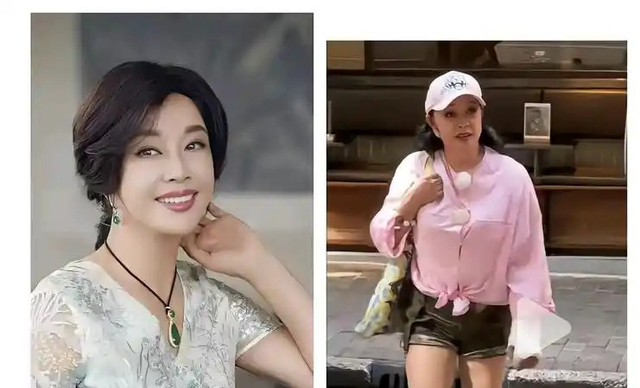 钱再多有什么用？75岁的“风流妖精”刘晓庆，已经走上另一条道路