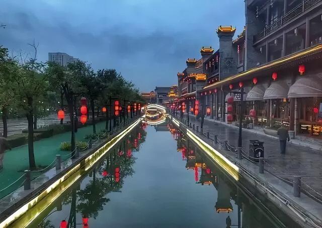 渭南这5个宝藏打卡地，雨天比晴天更惊艳……
